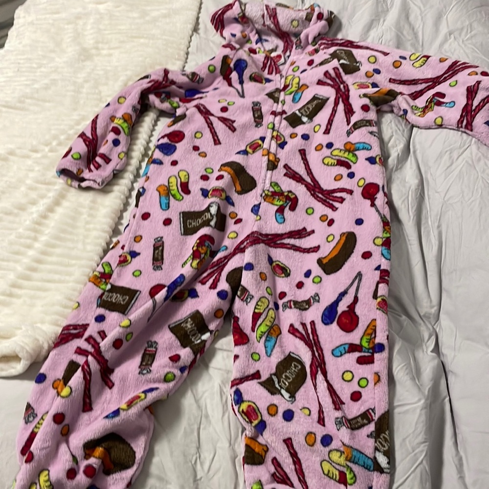 Girls 12-14 onesie!!!